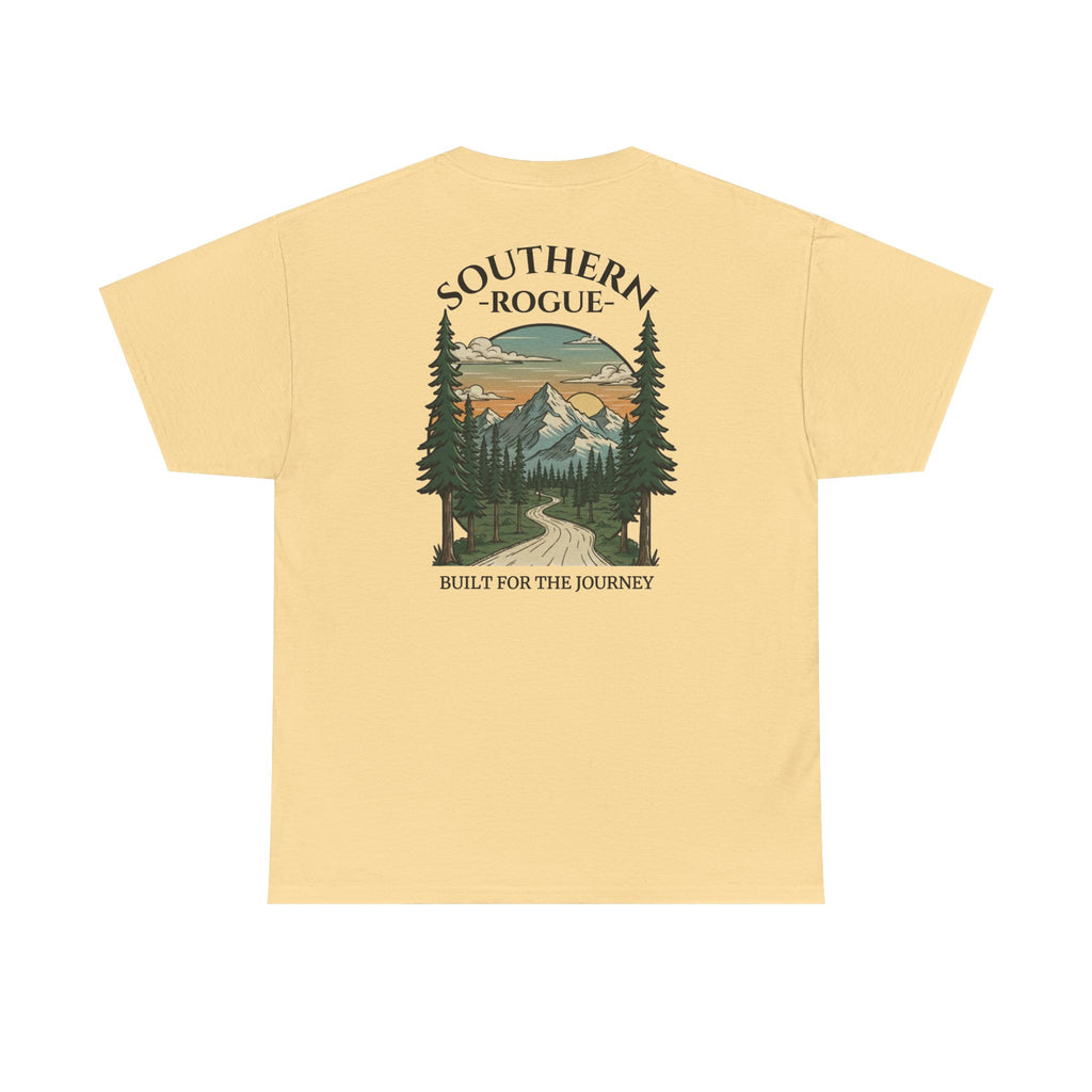 Built For the Journey Tee