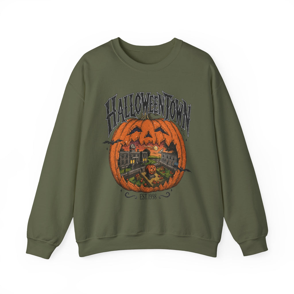 After Dark on Main St. Sweatshirt