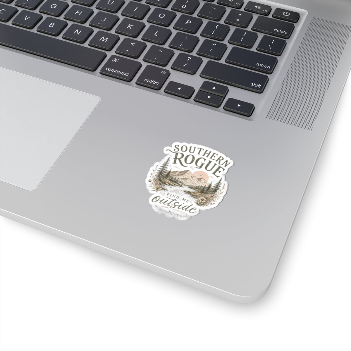 Southern Rogue 'Find Me Outside' Sticker