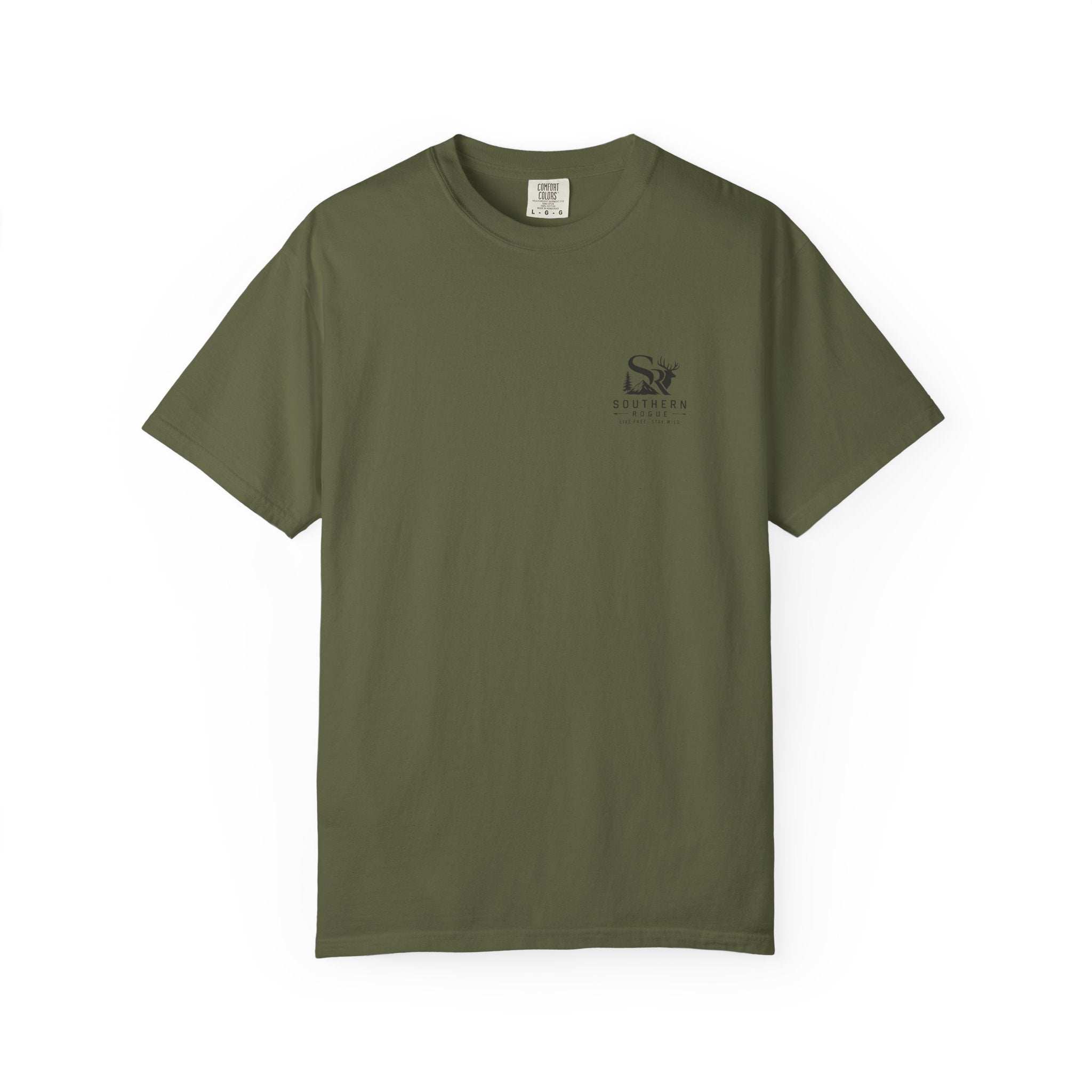 Southern Rogue Ducks, Bucks, and Trucks Tee