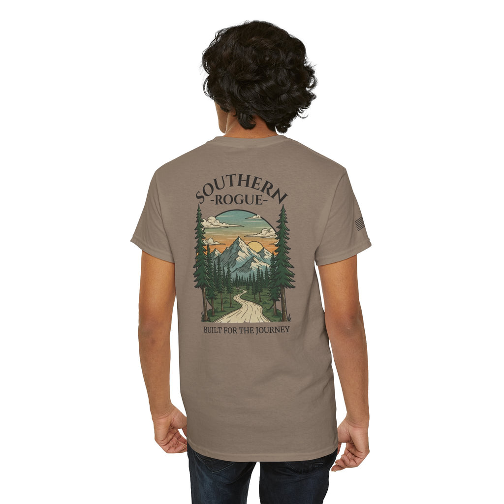 Built For the Journey Tee