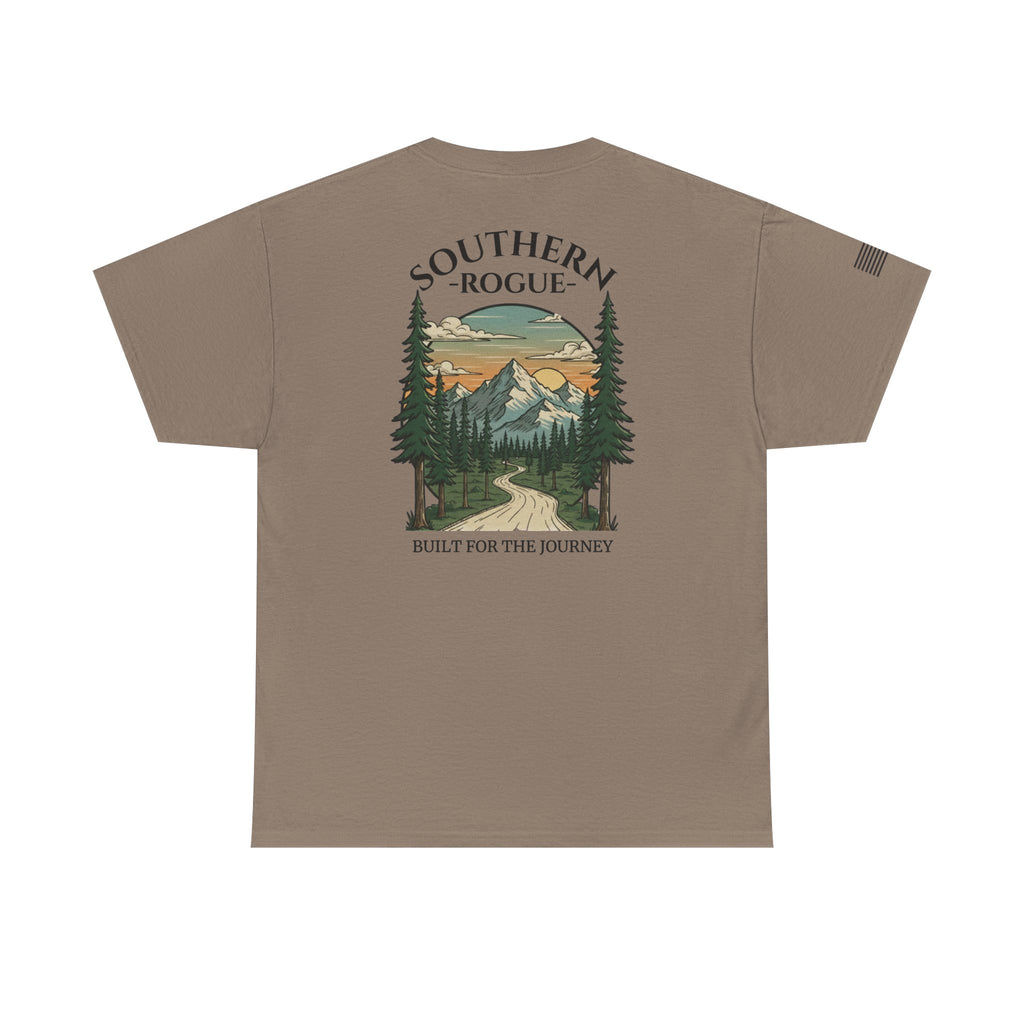 Built For the Journey Tee