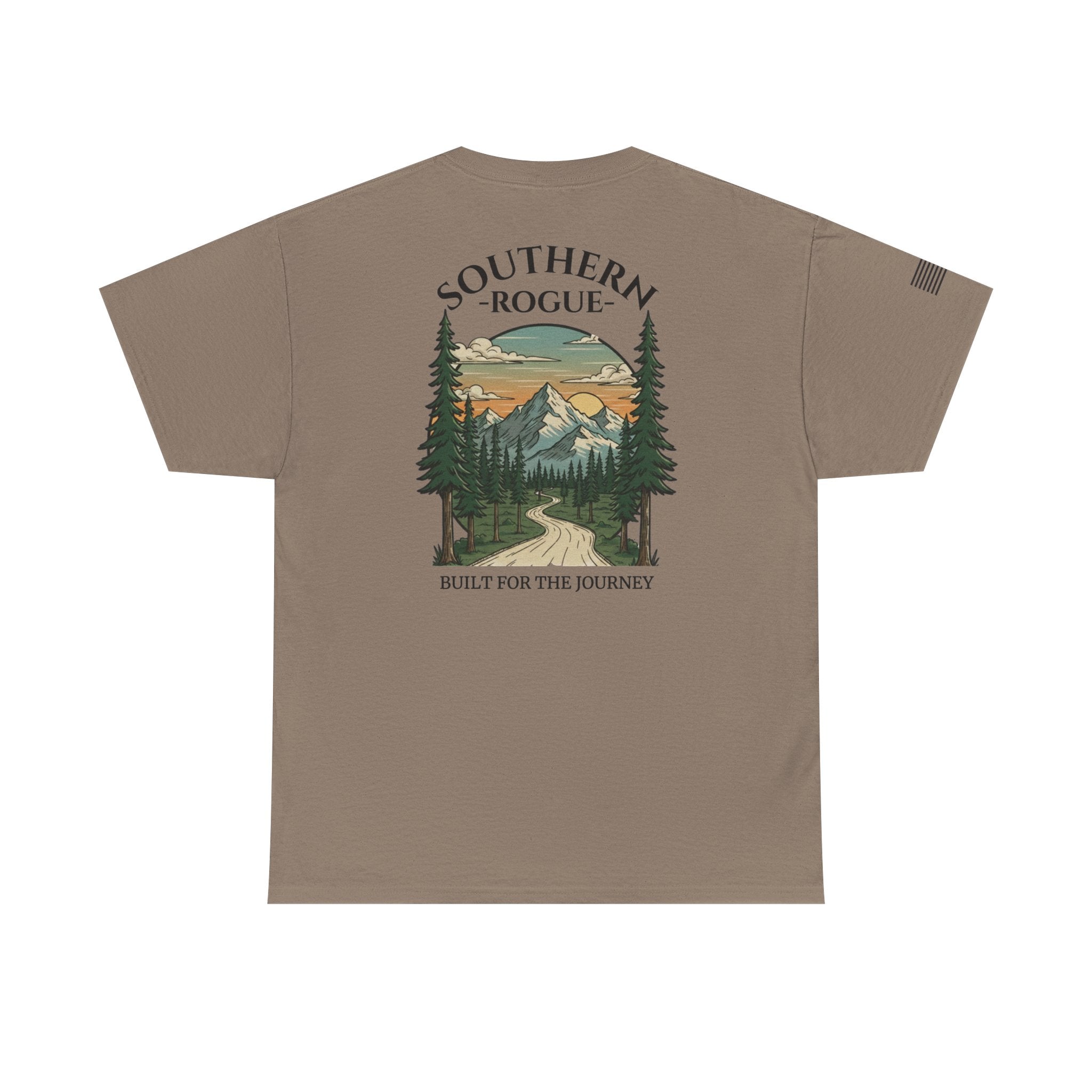 Built For the Journey Tee
