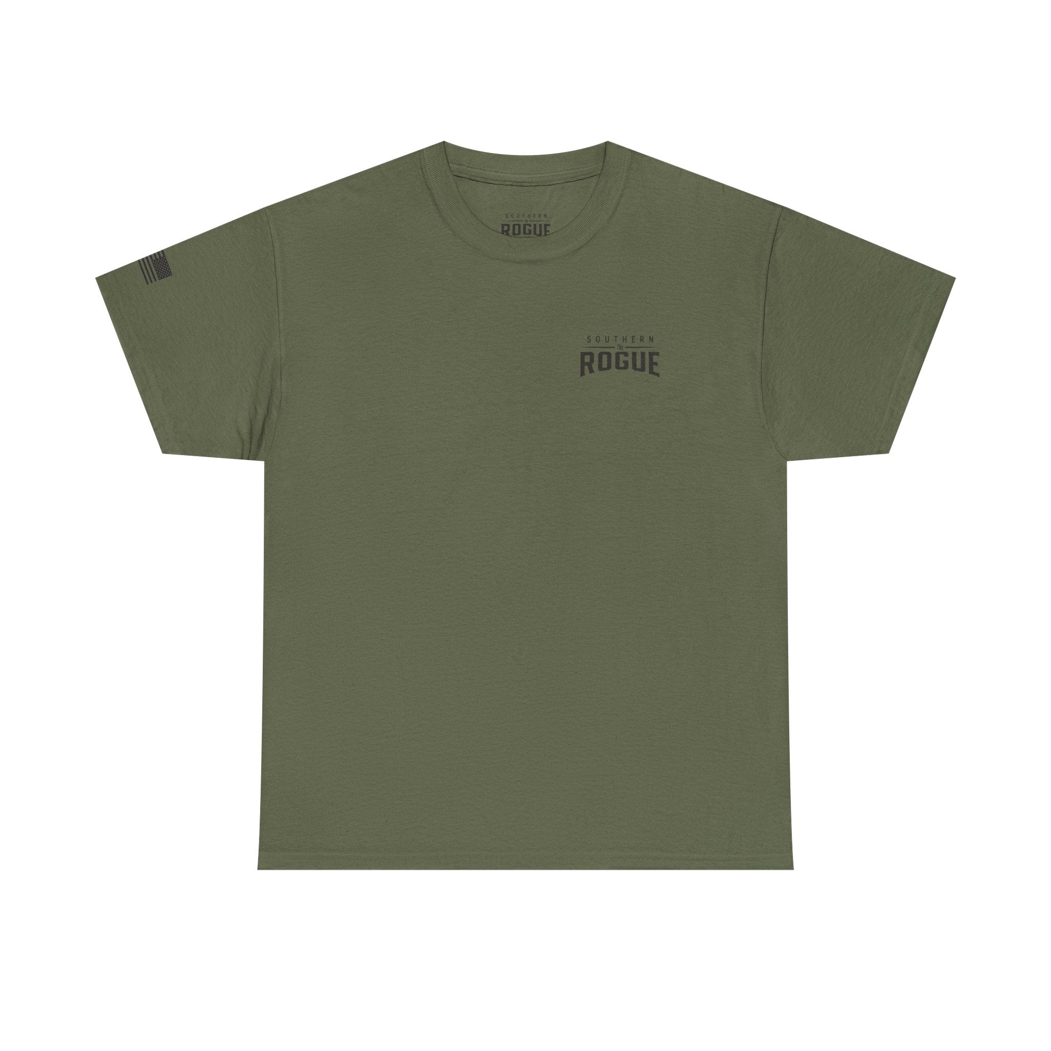 Built For the Journey Tee