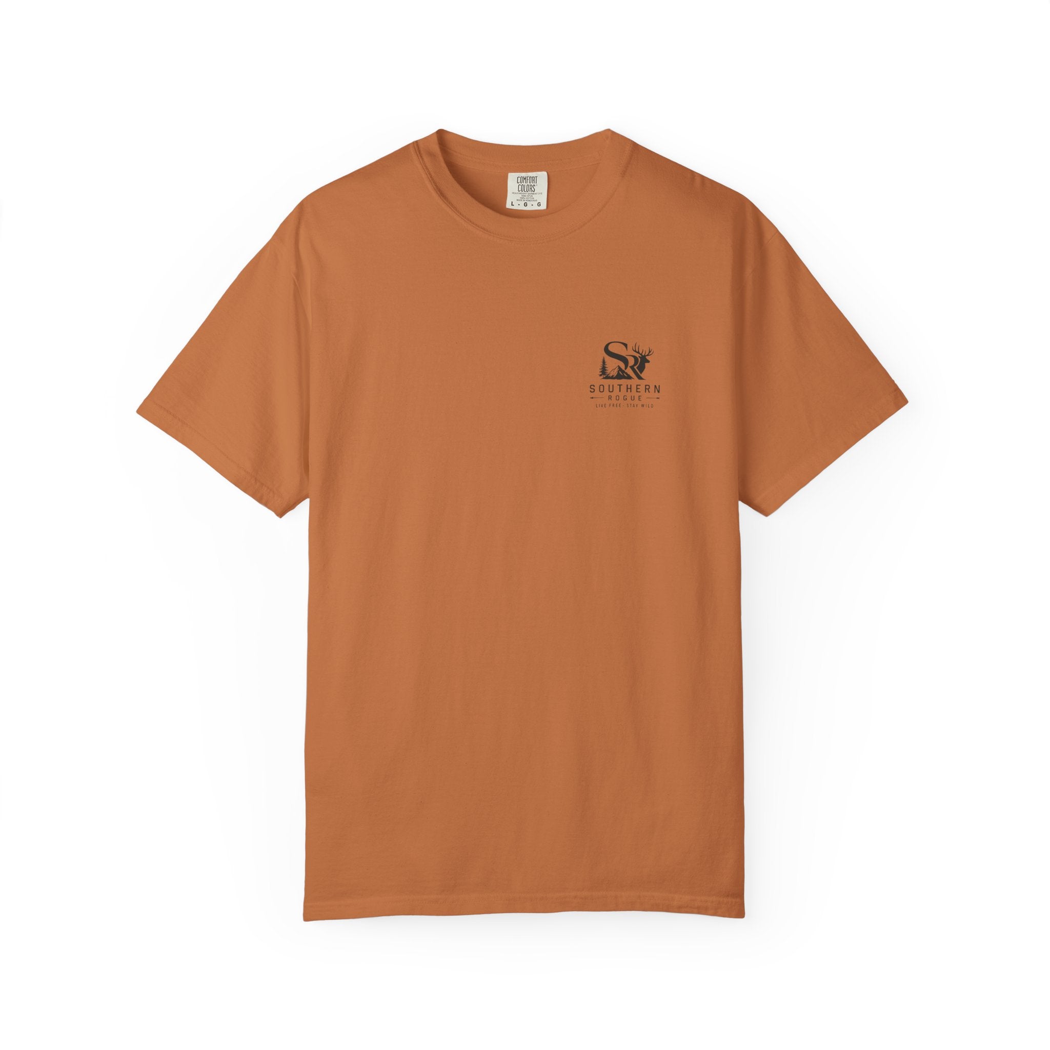 Southern Rogue Ducks, Bucks, and Trucks Tee