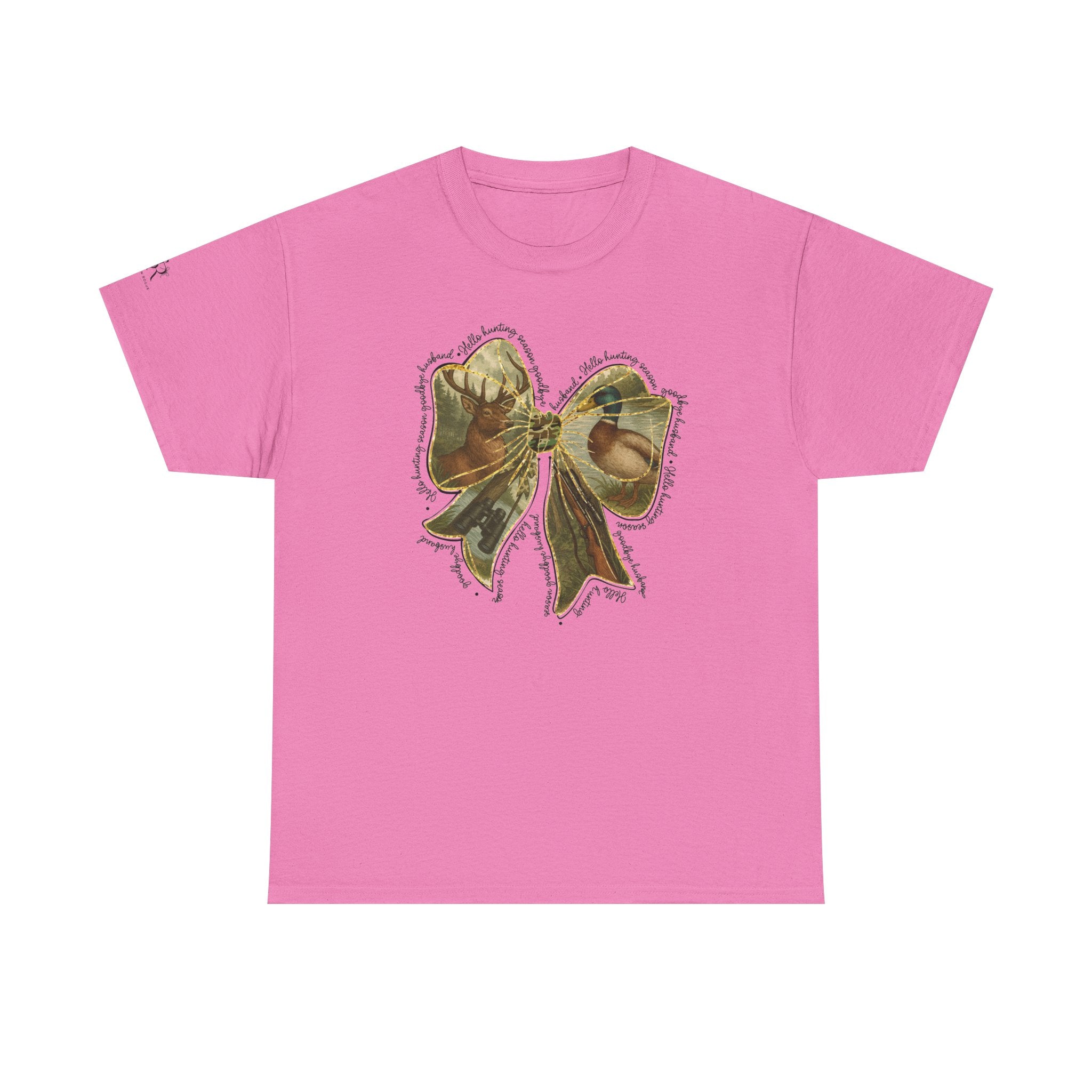 Opening Day Bow Tee