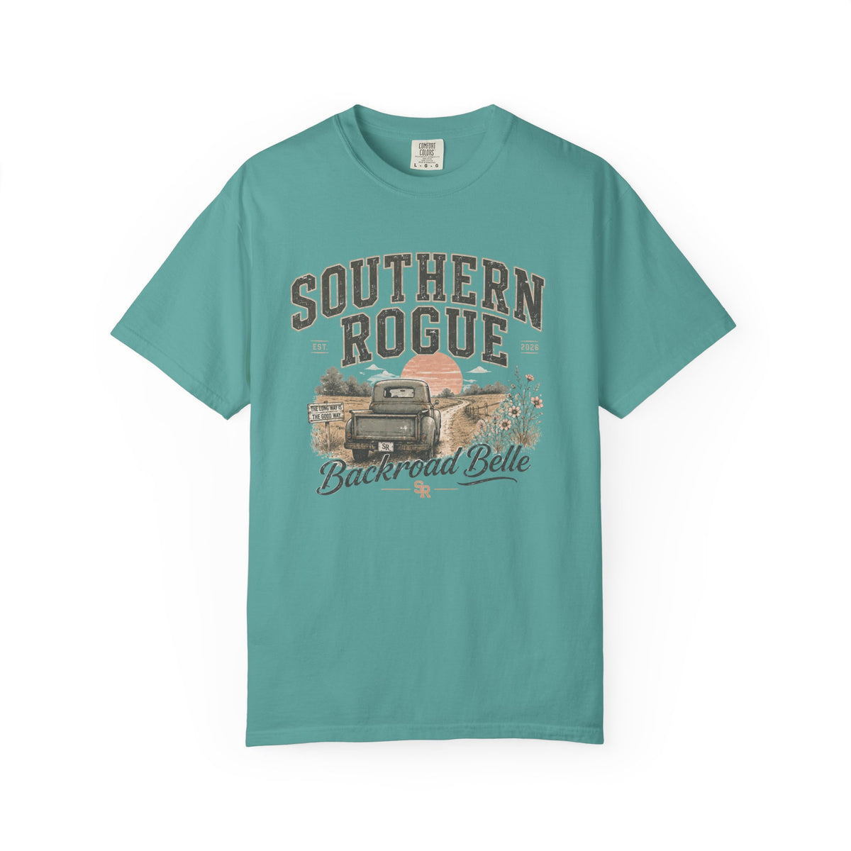 Backroad Belle T-shirt