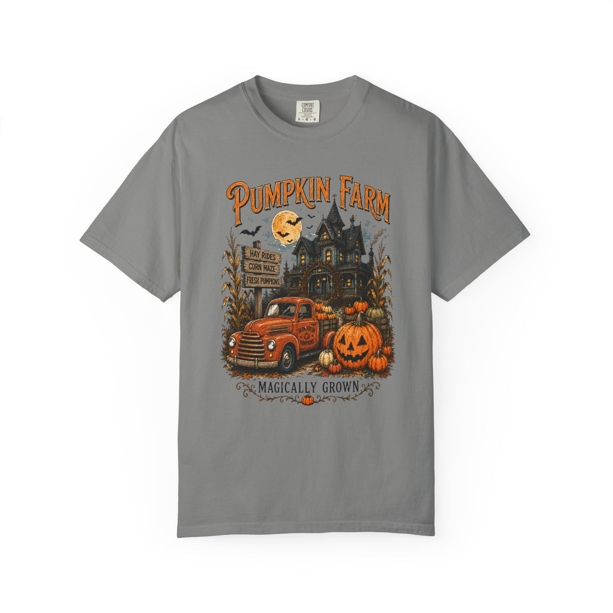 Pumpkin Farm T-shirt