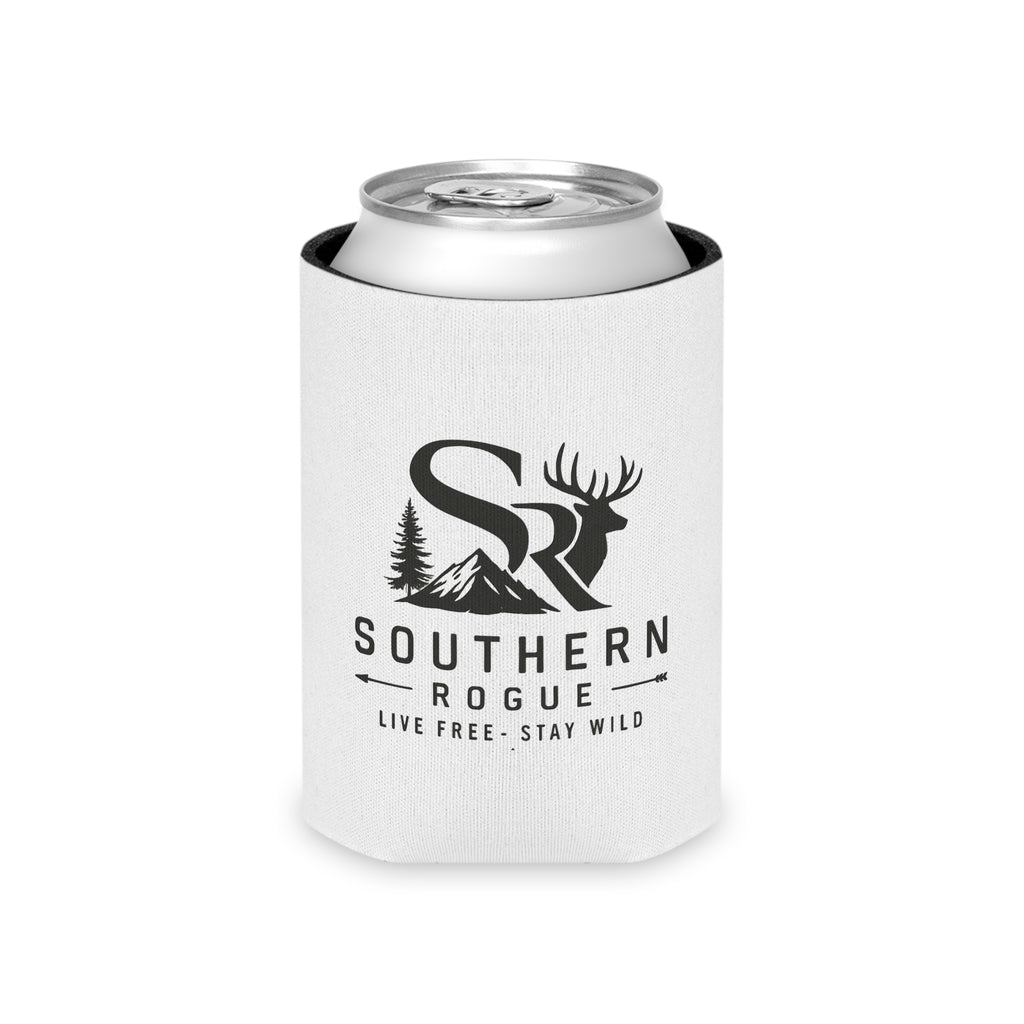 Southern Rogue "Live Free Stay Wild" Beer Koozie