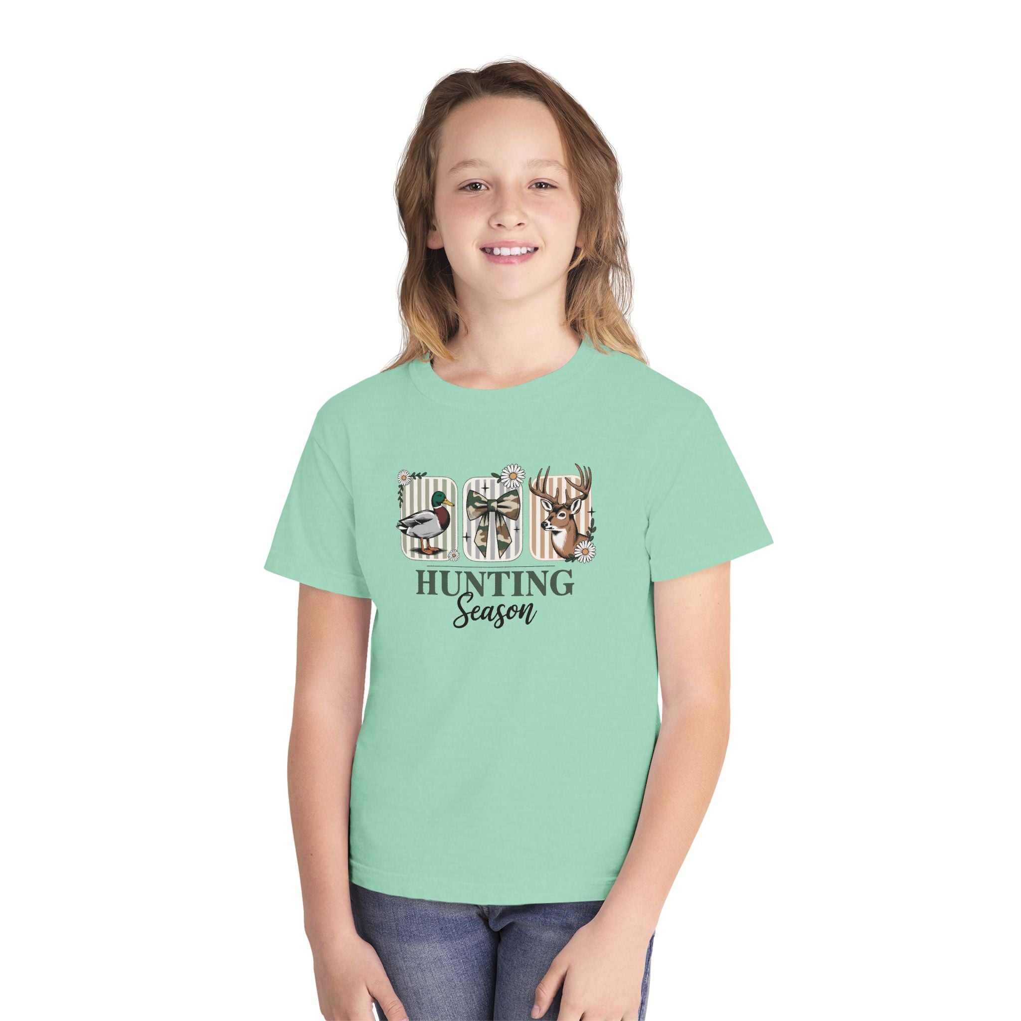 Rogue Youth Hunting Tee