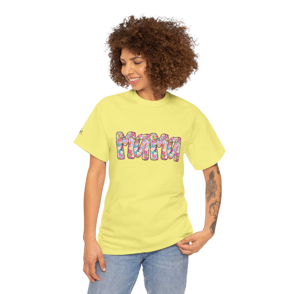 Mama Floral T-Shirt