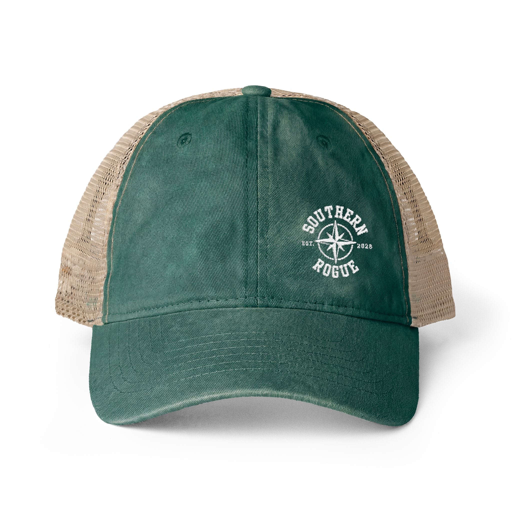 Southern Rogue Compass Hat
