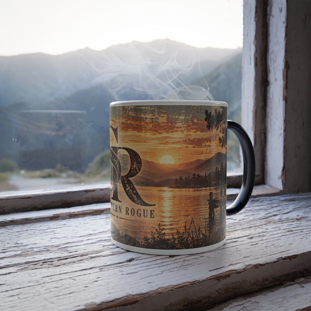 Southern Rogue Color-Changing 11oz Mug