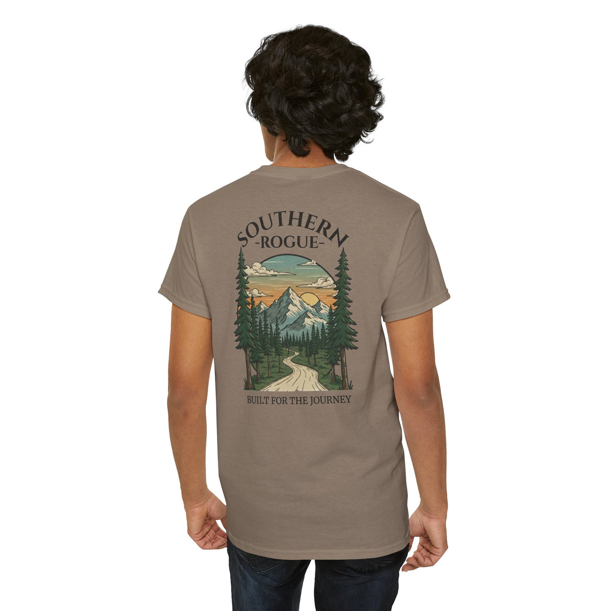 Built For the Journey Tee