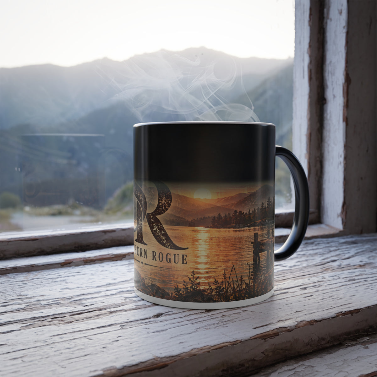 Southern Rogue Color-Changing 11oz Mug