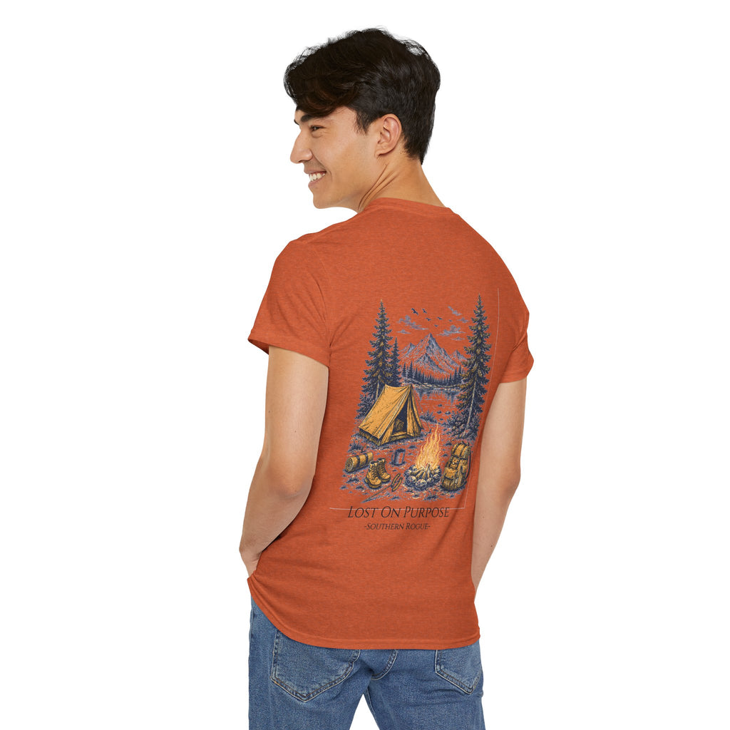 Lost on Purpose Tee