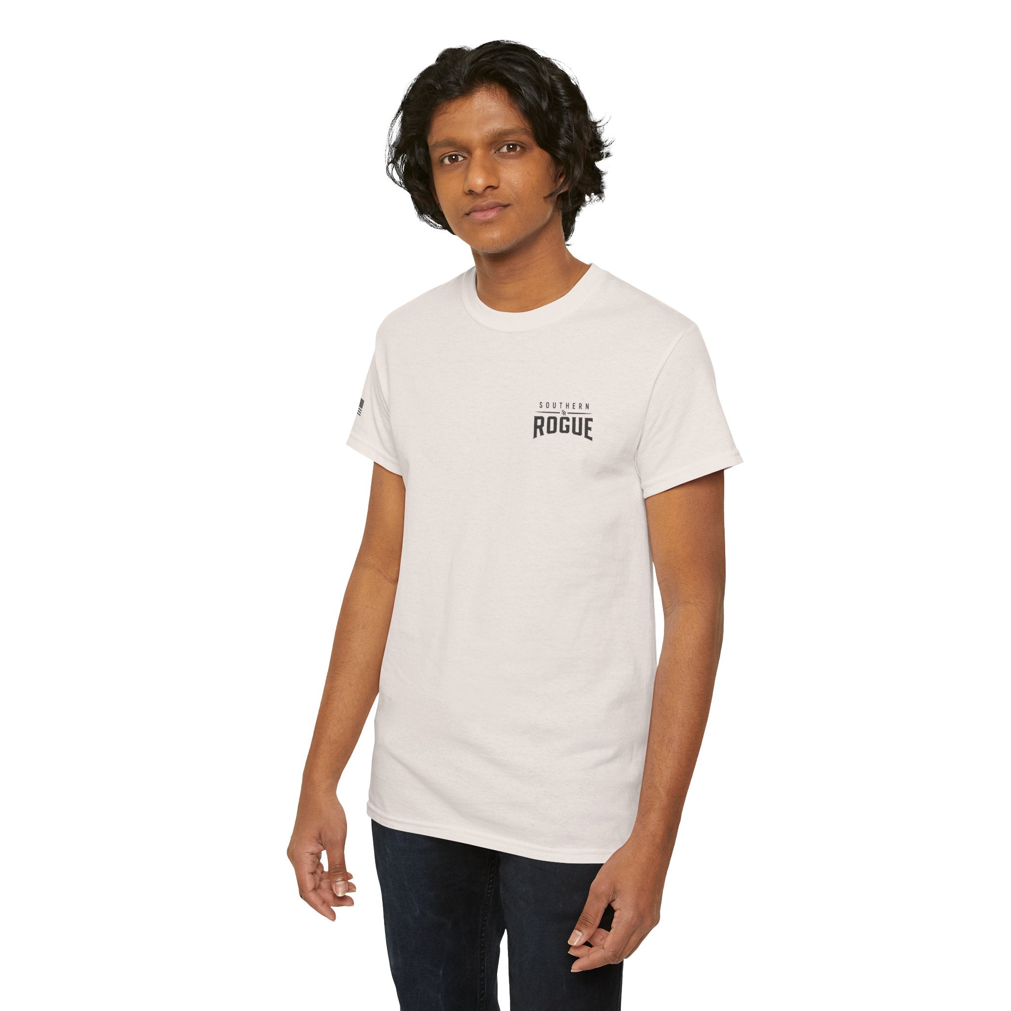 Built For the Journey Tee