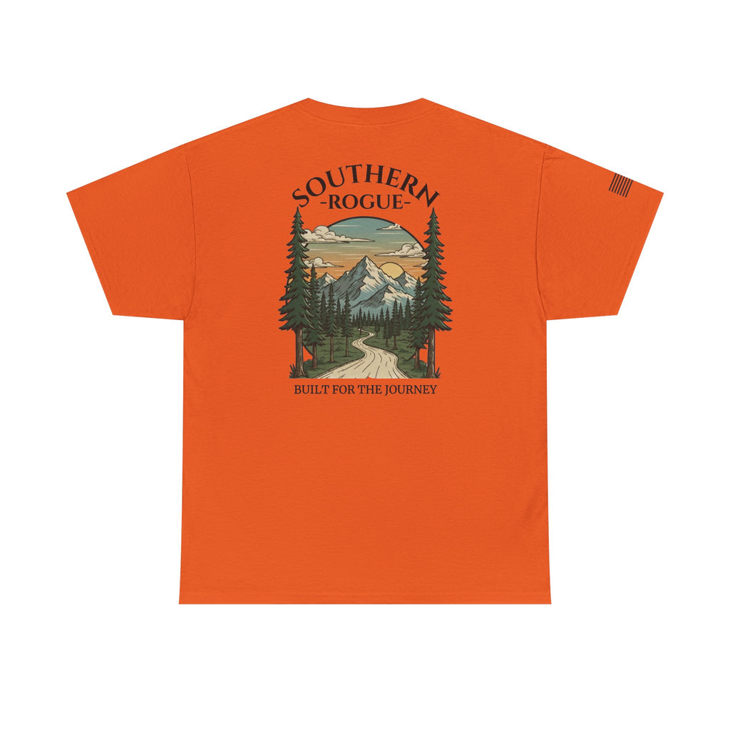 Built For the Journey Tee