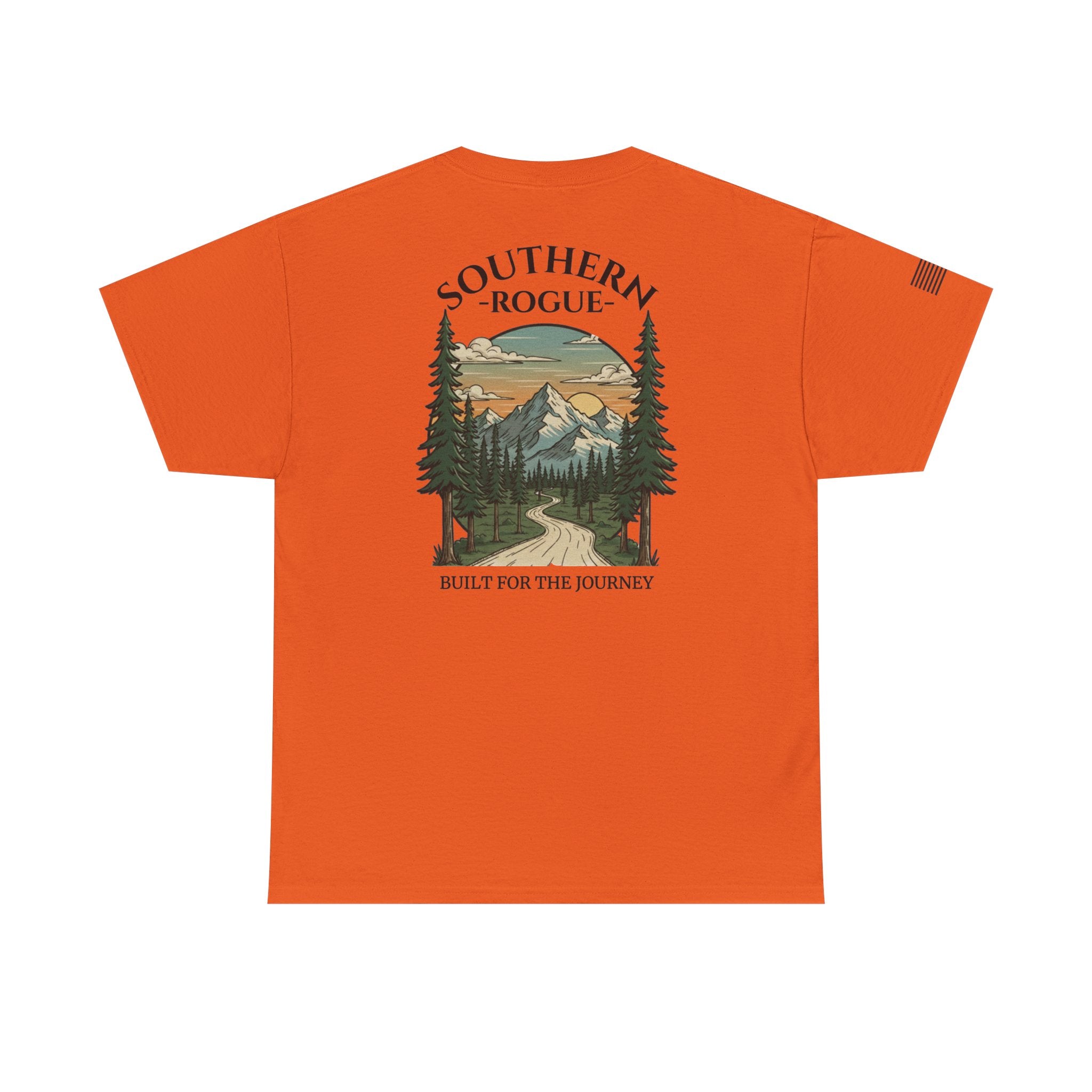 Built For the Journey Tee