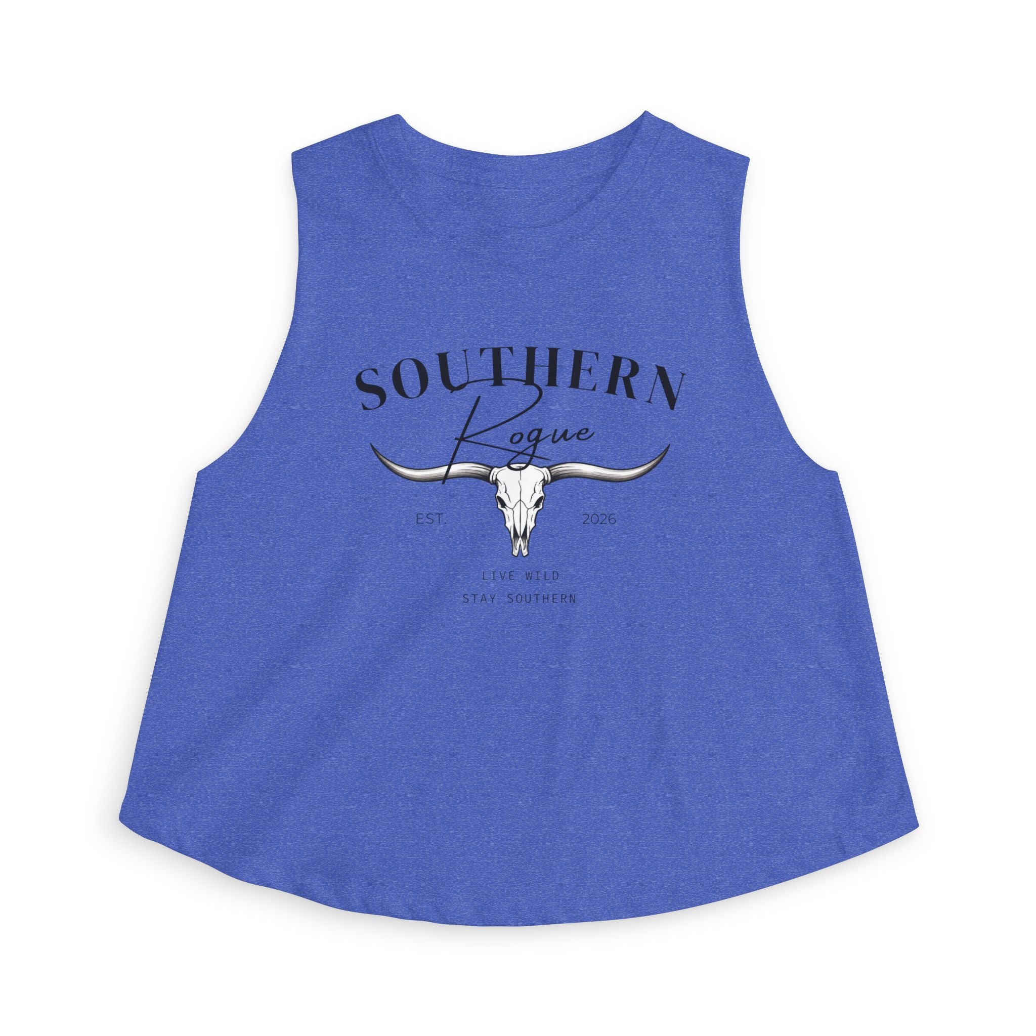 Southern Rogue Crop Top