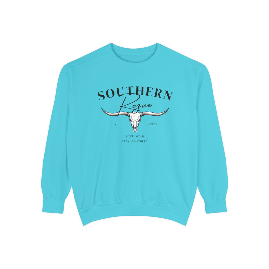 Southern Rogue Longhorn Sweatshirt
