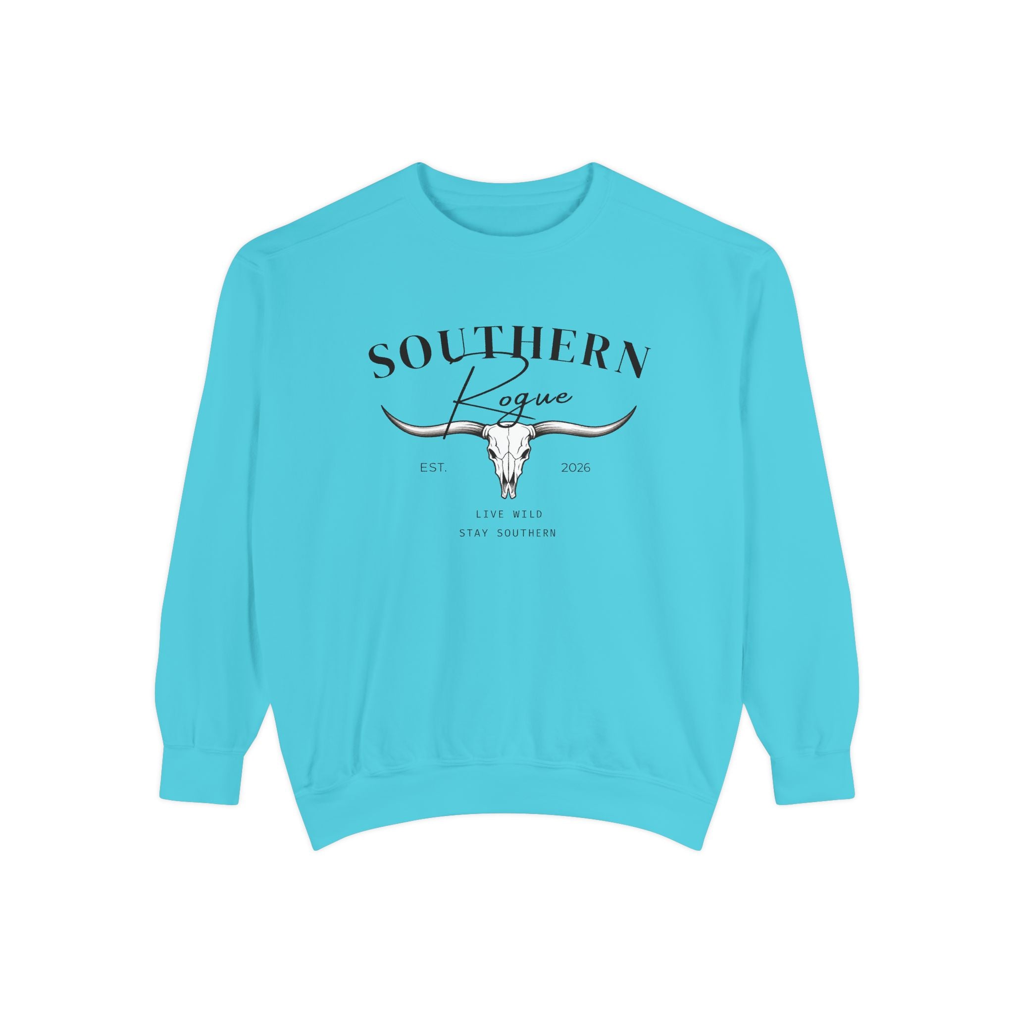 Southern Rogue Longhorn Sweatshirt