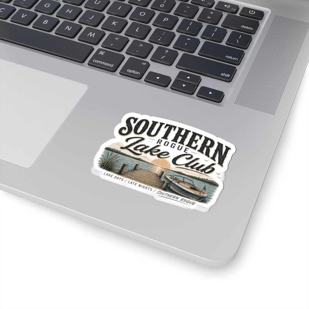 Southern Rogue Lake Club Sticker