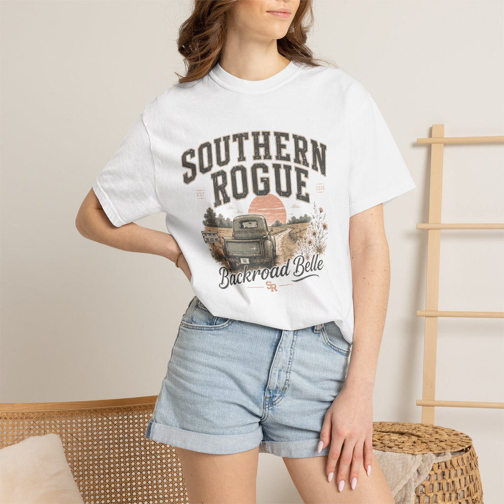 Backroad Belle T-shirt