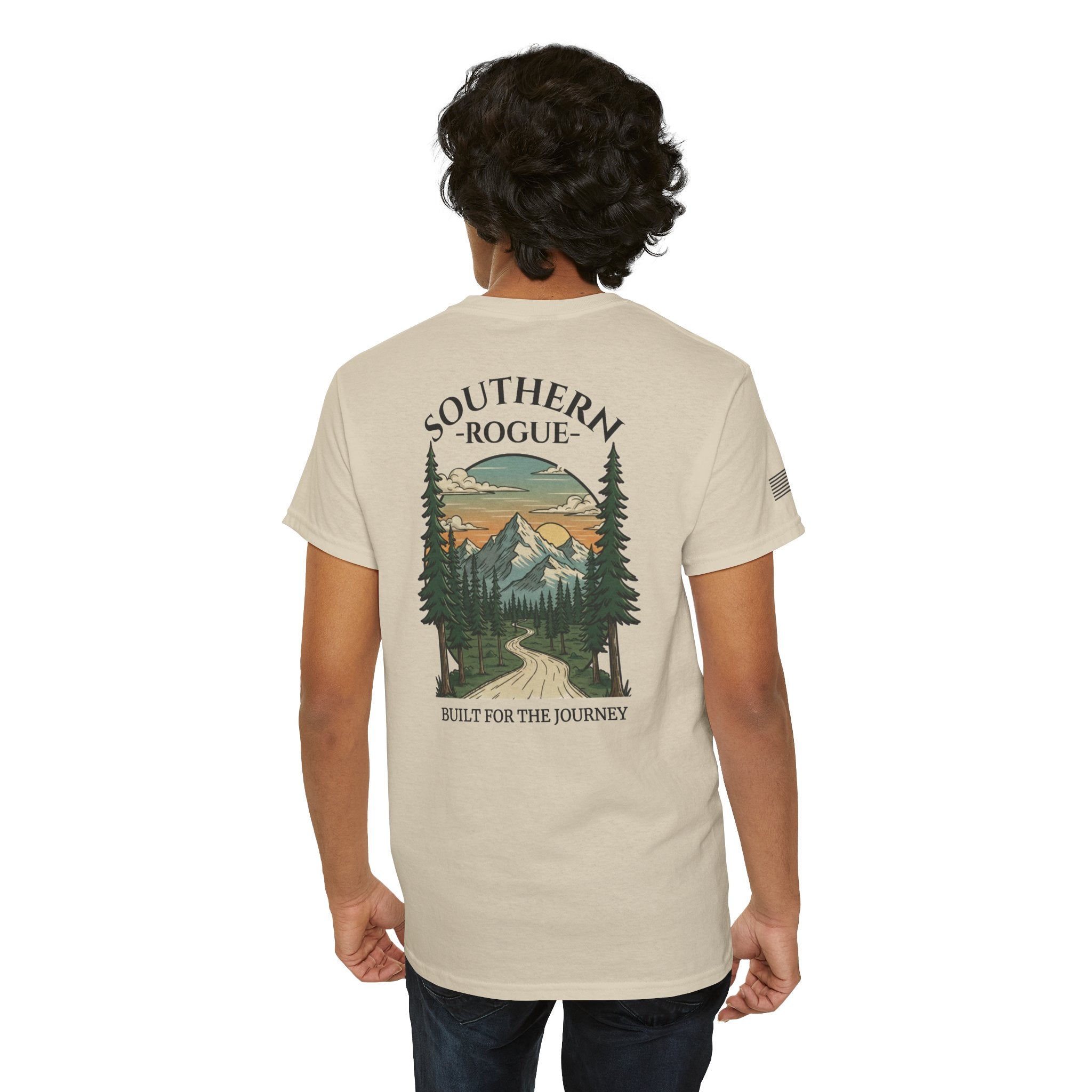 Built For the Journey Tee