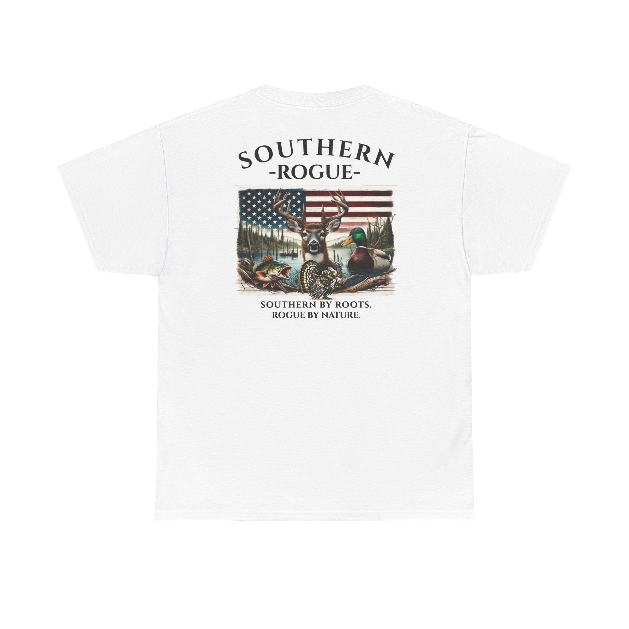 Rogue Nature Tee