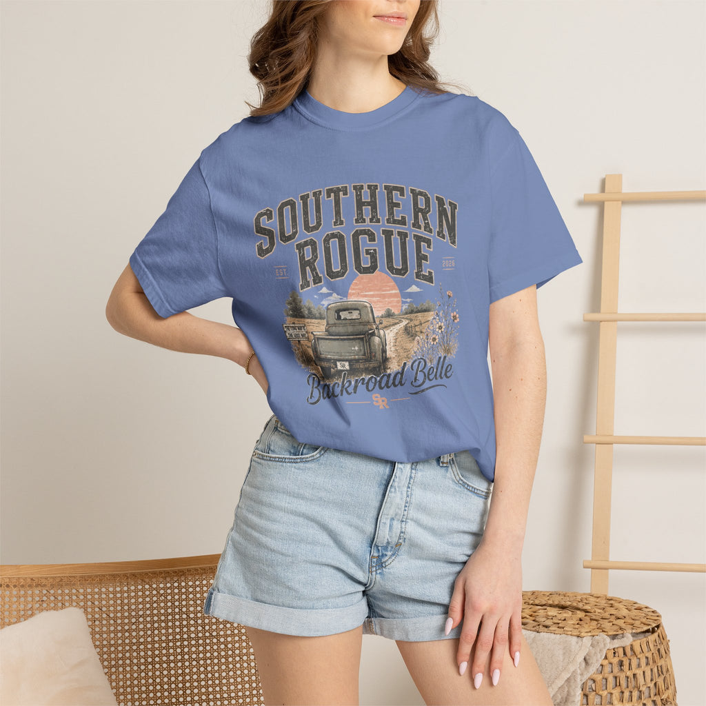 Backroad Belle T-shirt