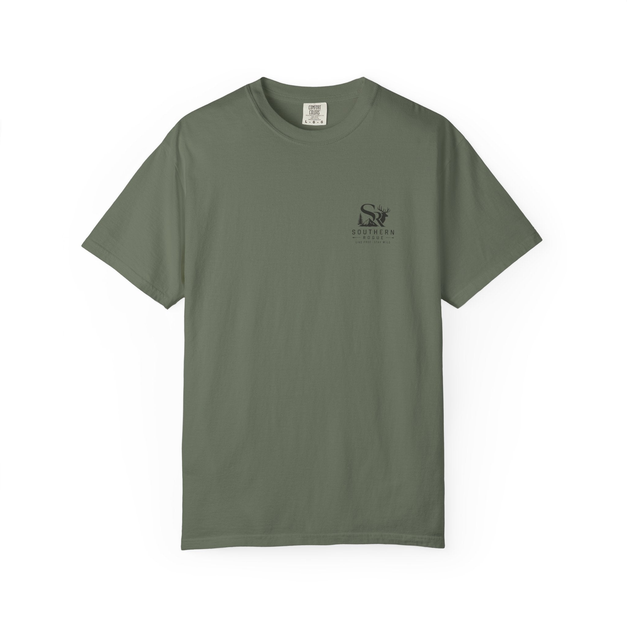 Southern Rogue Ducks, Bucks, and Trucks Tee