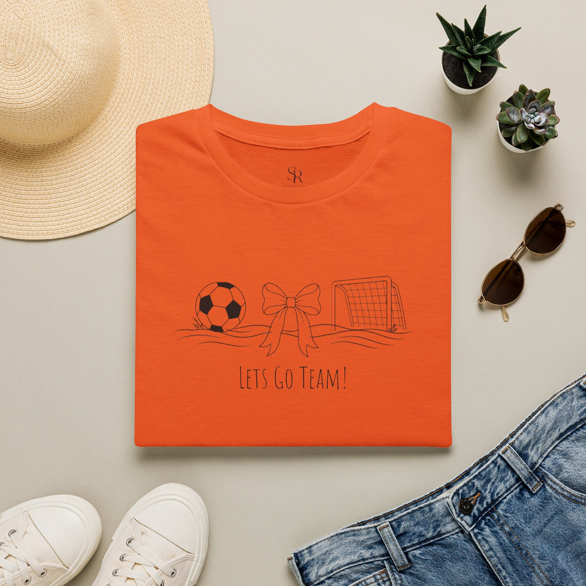 The Game Day Lineup: Soccer