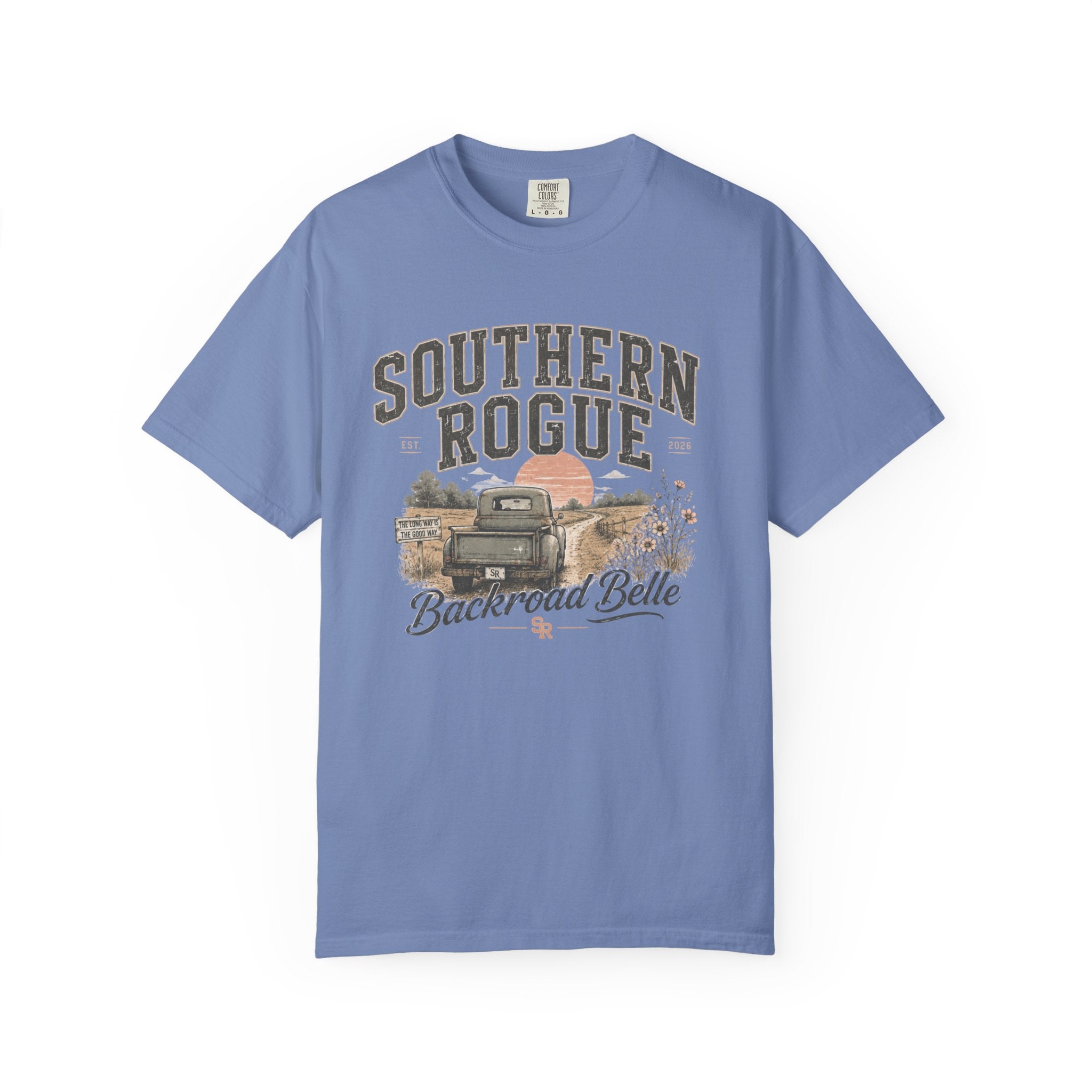 Backroad Belle T-shirt