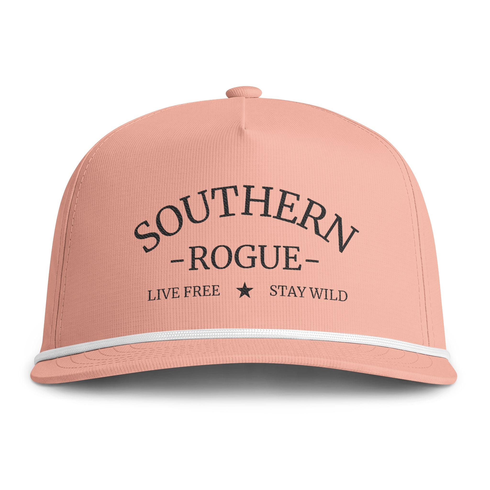 Southern Rogue Rope Cap