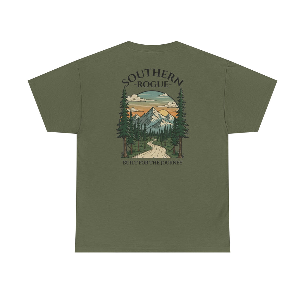 Built For the Journey Tee