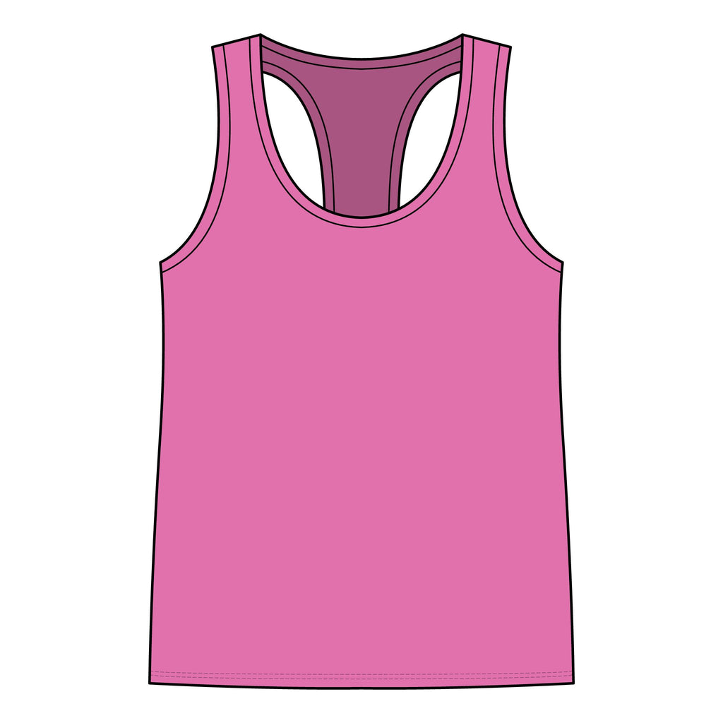 Southern Rogue Razorback Tank