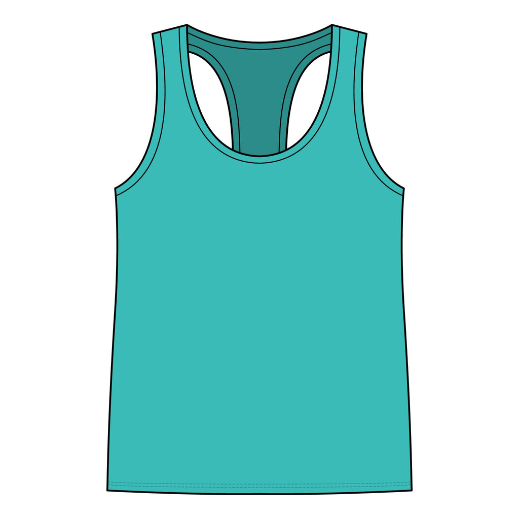 Southern Rogue Razorback Tank