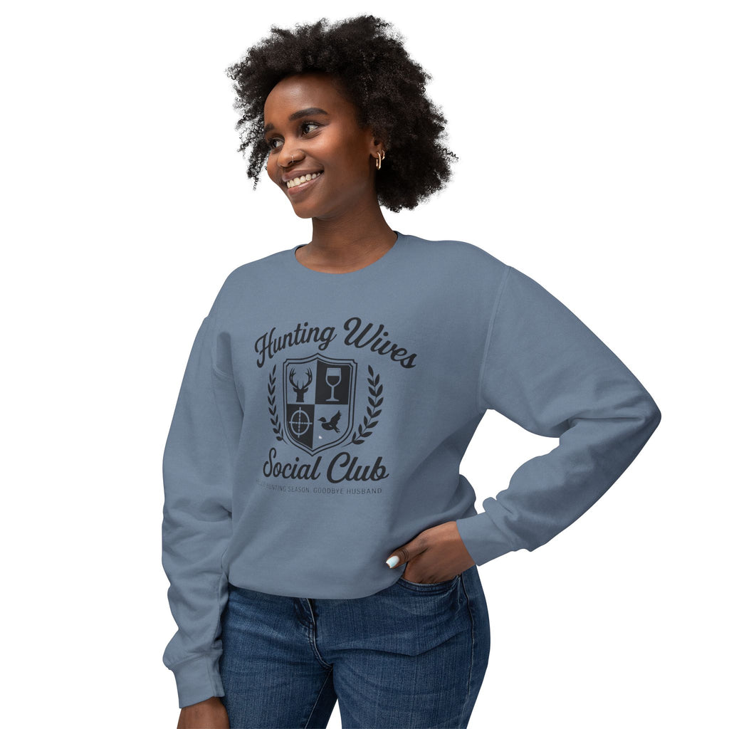 Hunting Wives Social Club Sweatshirt