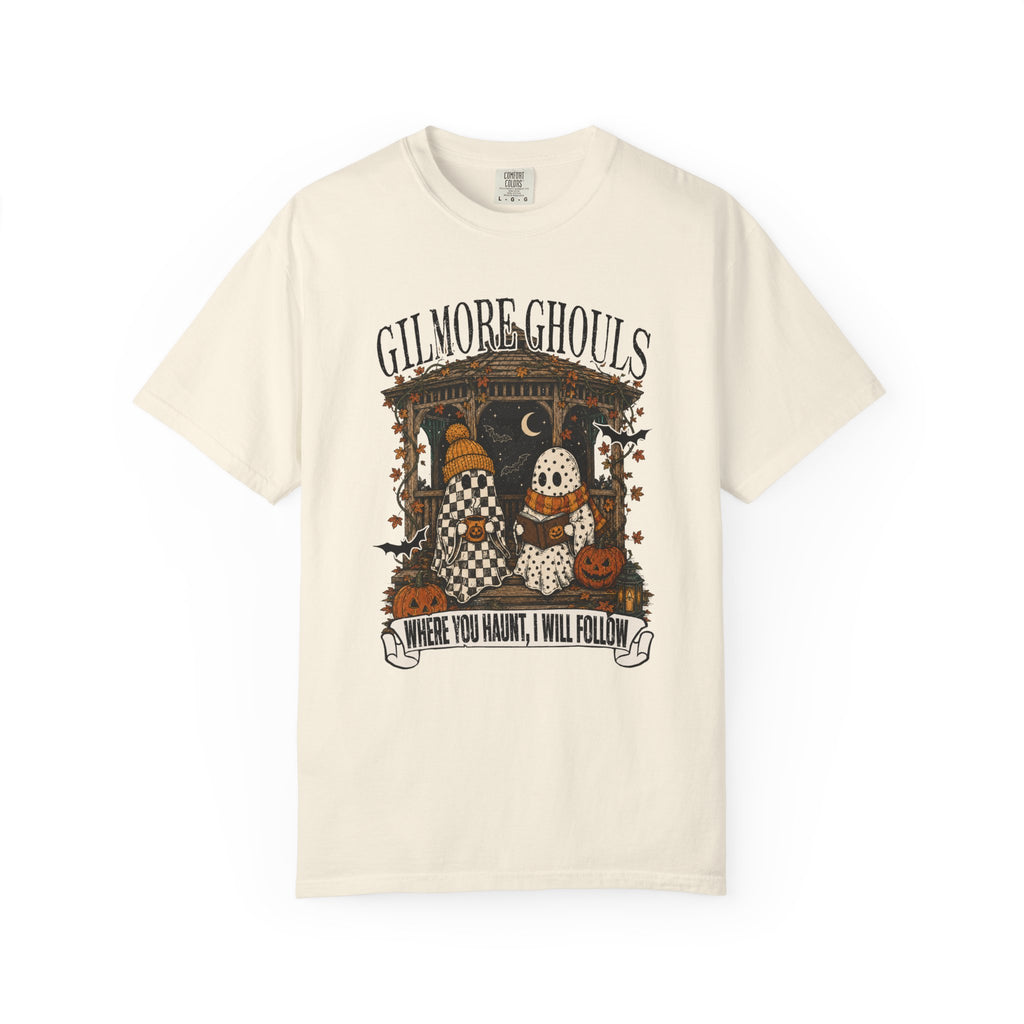 Gilmore Ghouls Tee- Light Tees