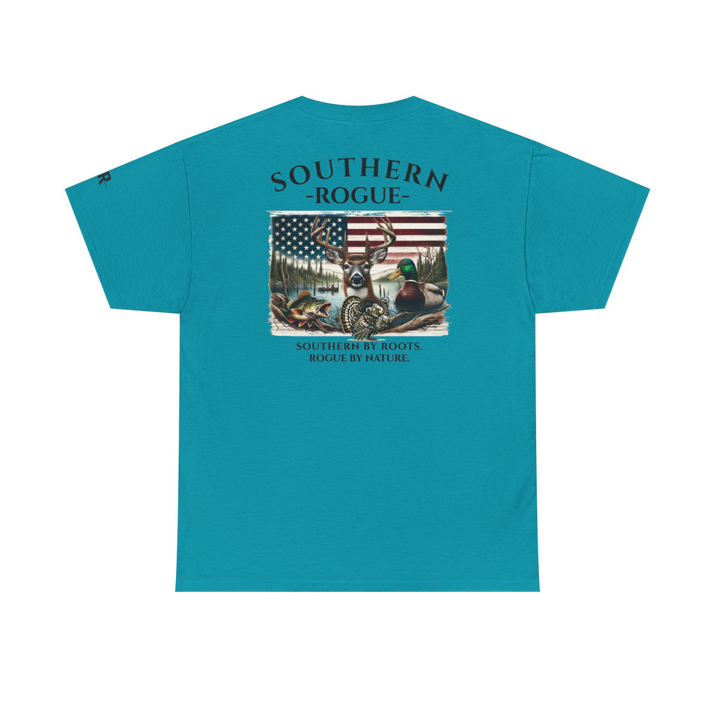 Rogue Nature Tee