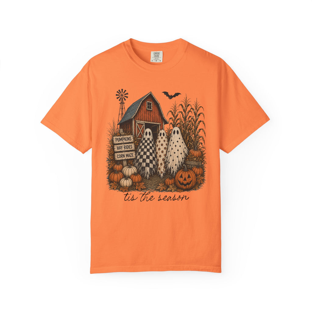 Tis the Season Ghouls-Light Tees