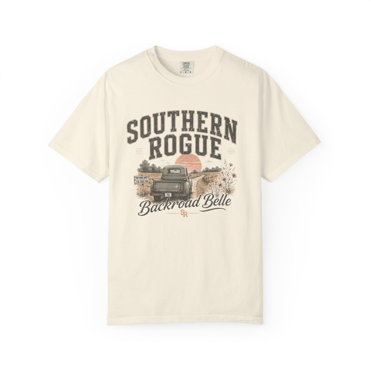 Backroad Belle T-shirt