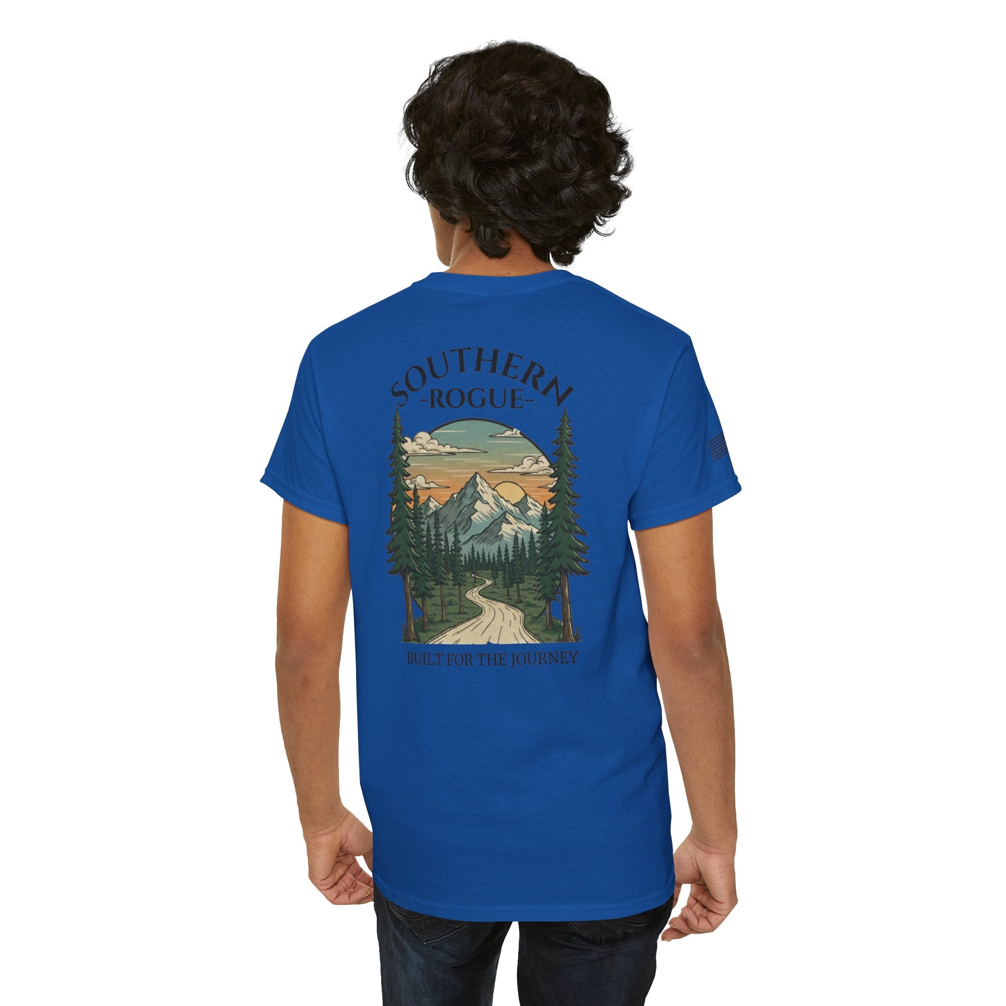 Built For the Journey Tee