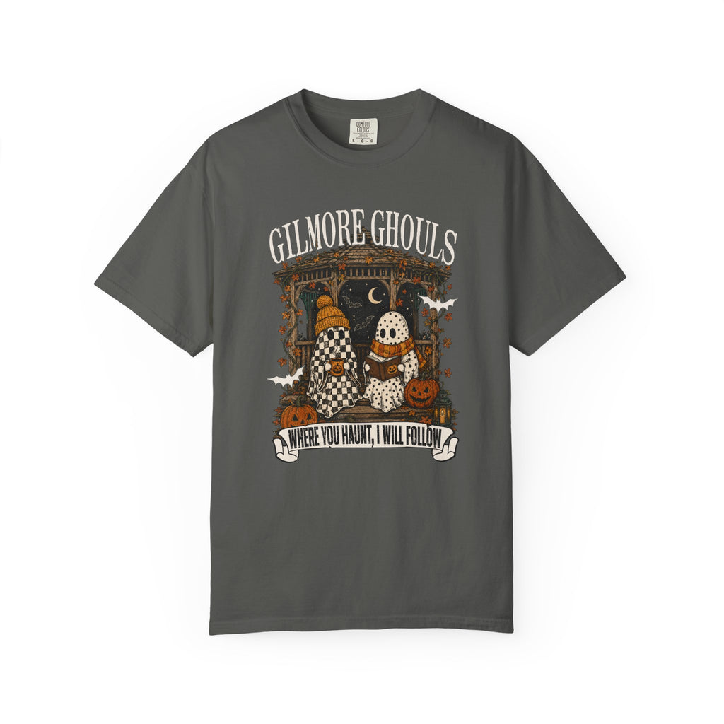 Gilmore Ghouls-Dark Tees
