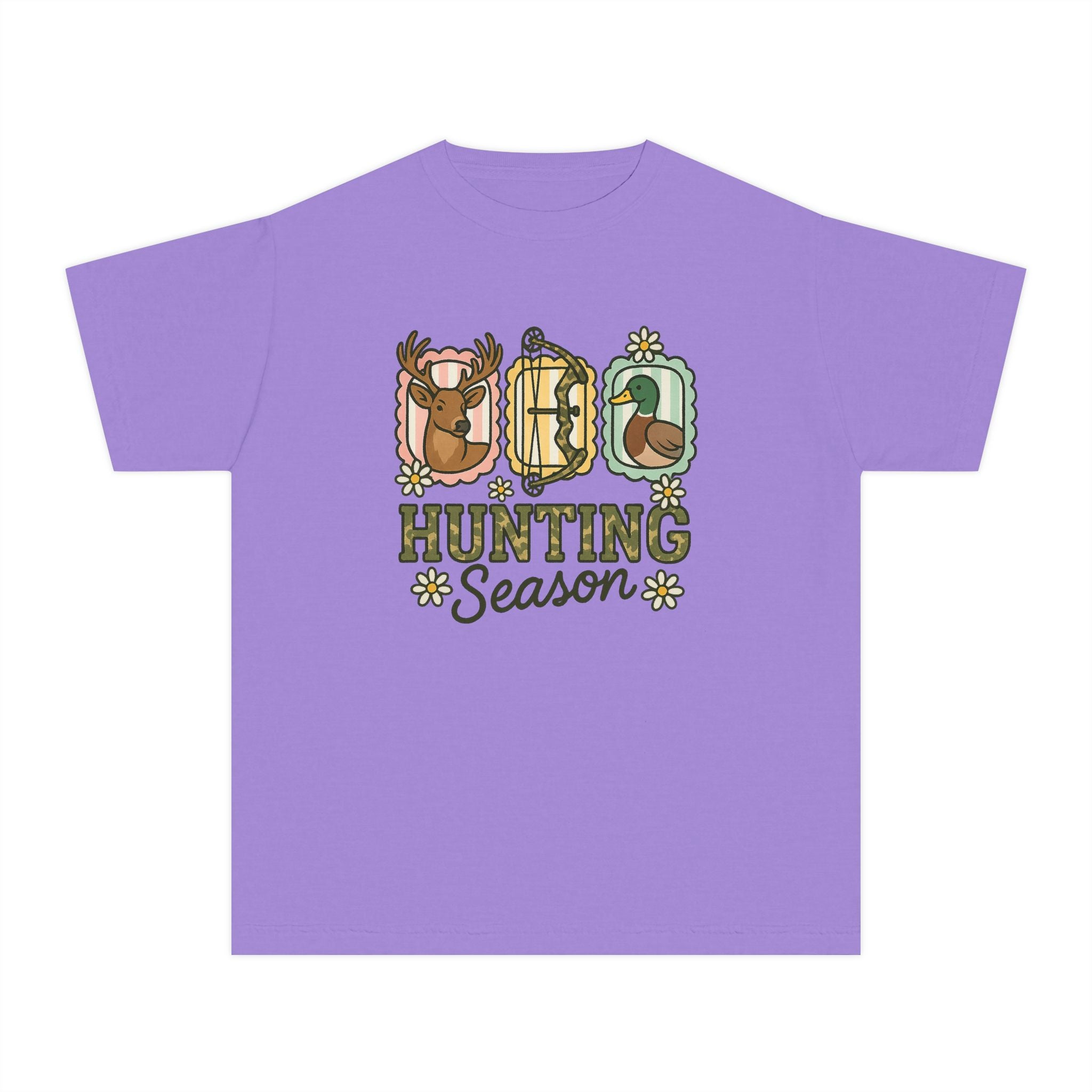 Bow Hunting Season Youth Tee