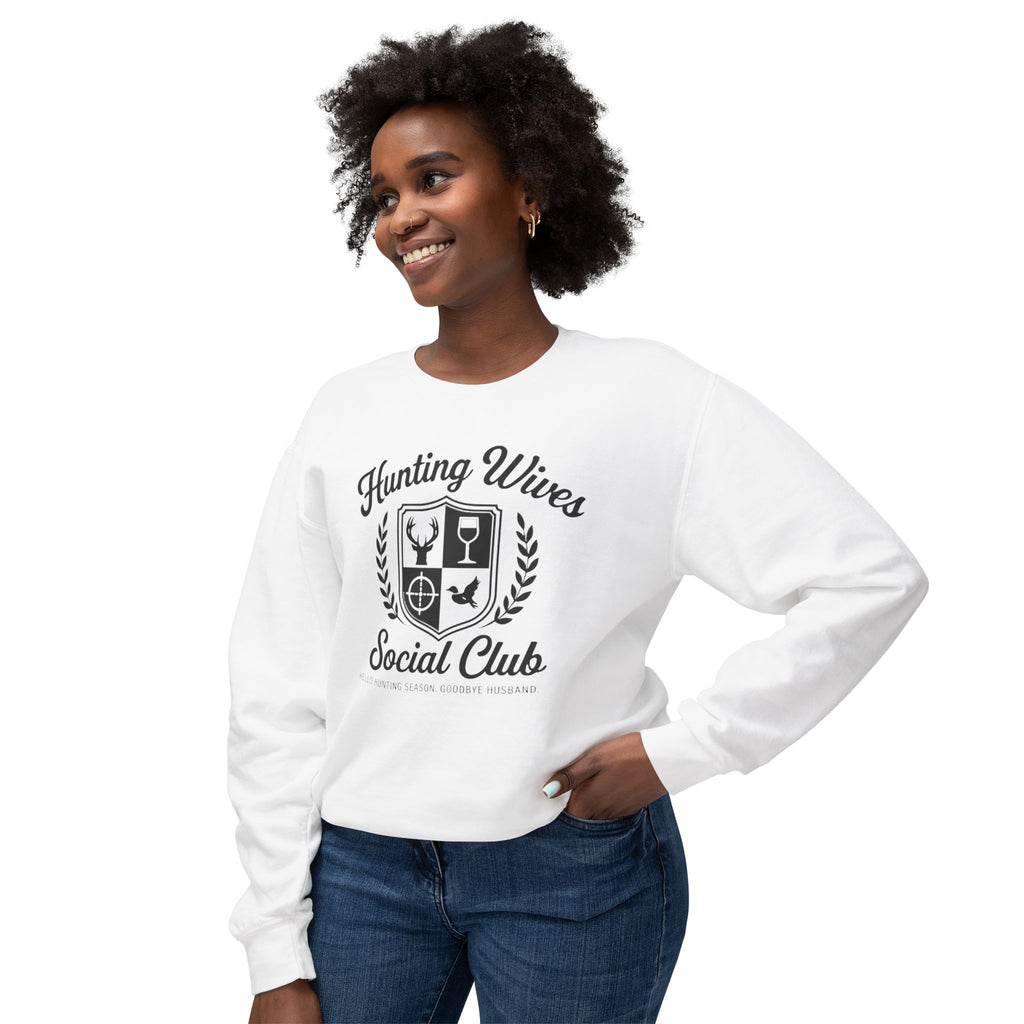 Hunting Wives Social Club Sweatshirt