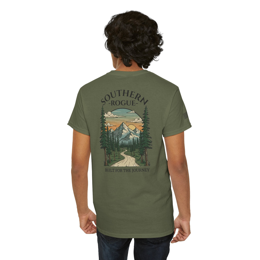 Built For the Journey Tee