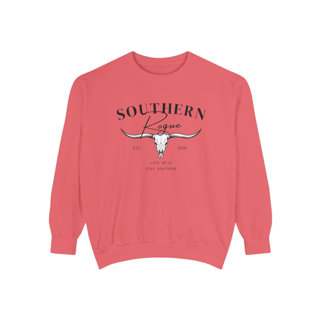 Southern Rogue Longhorn Sweatshirt