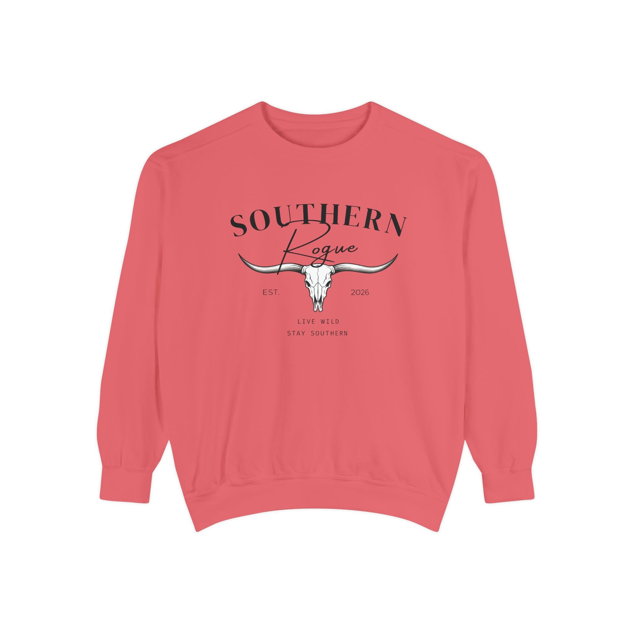 Southern Rogue Longhorn Sweatshirt